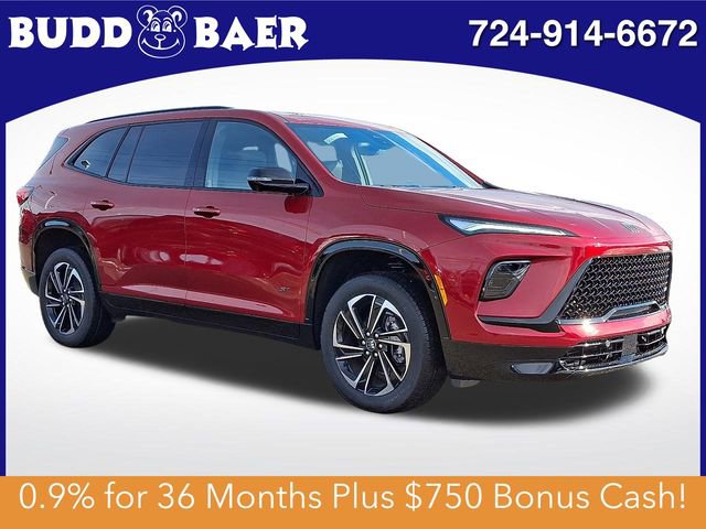 2026 Buick Enclave Sport Touring AWD's photo