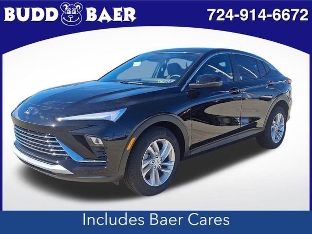 New 2026 Buick Envista Preferred SUV