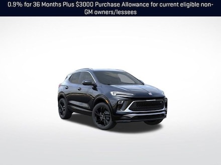 2025 Buick Encore GX Sport Touring SUV