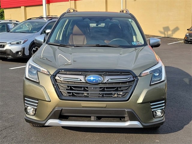 Used 2024 Subaru Forester Touring with VIN JF2SKAMC0RH401402 for sale in Washington, PA