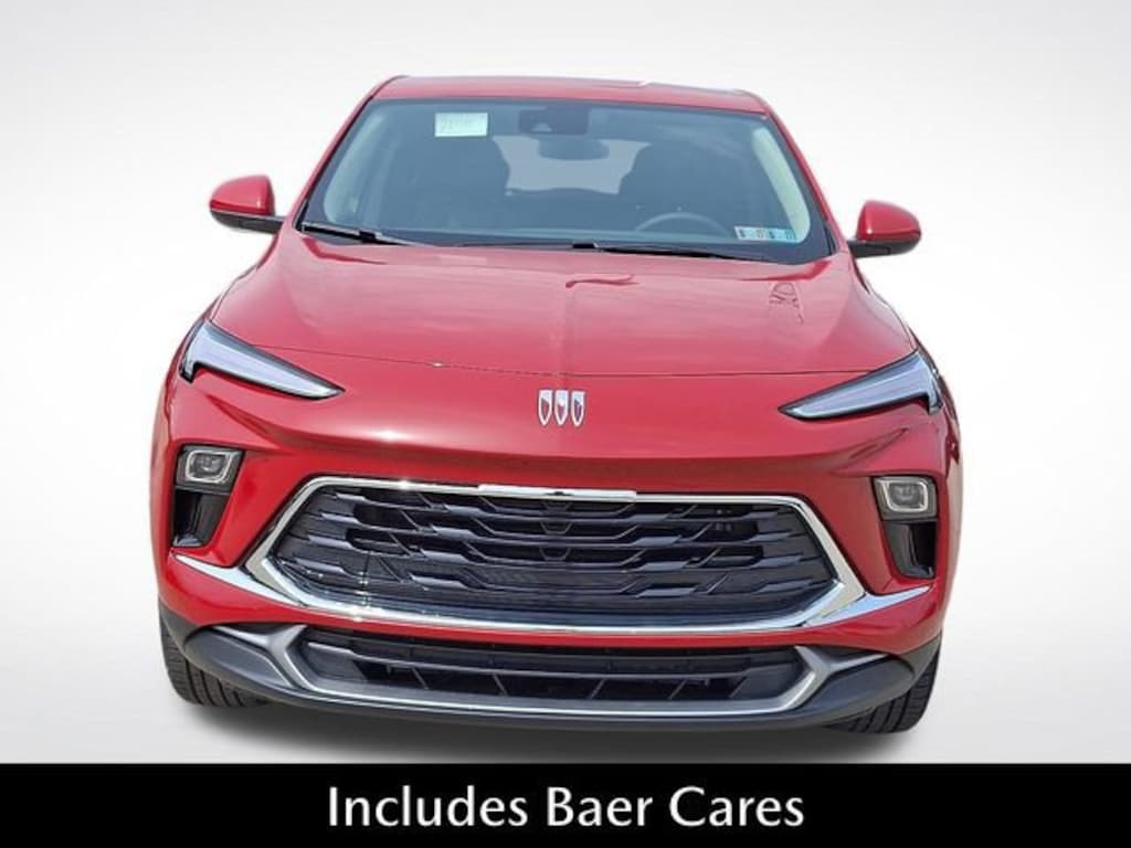 New 2026 Buick Encore GX Preferred SUV