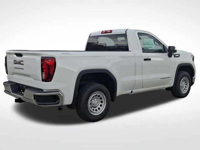 2026 GMC Sierra 1500 Pro - Photo 7