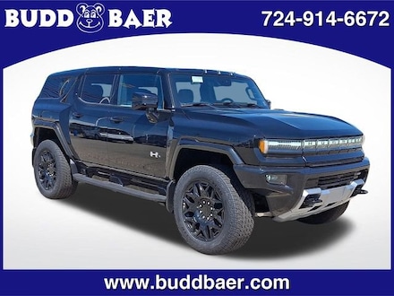 2025 GMC HUMMER EV SUV 2X SUV