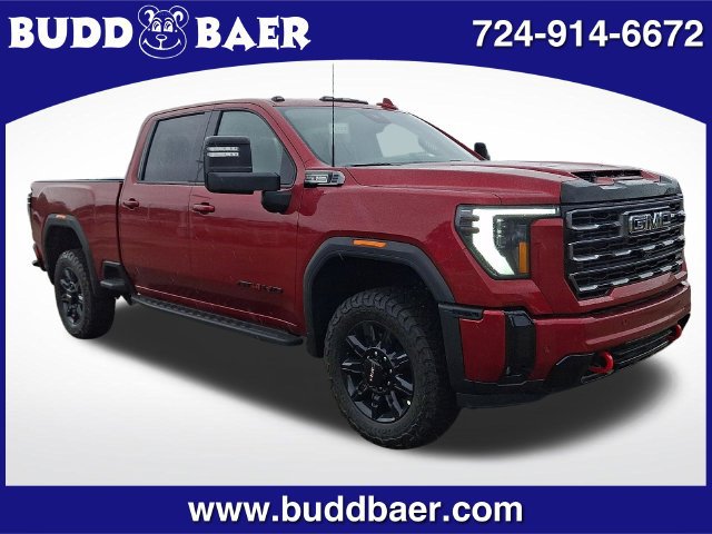 2026 GMC Sierra 3500 HD AT4 Truck