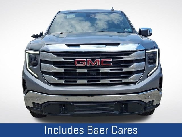 2026 GMC Sierra 1500 SLE - Photo 2