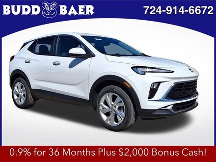 2026 Buick Encore GX Preferred SUV