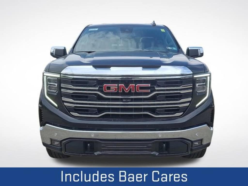 New 2026 GMC Sierra 1500 SLT Truck