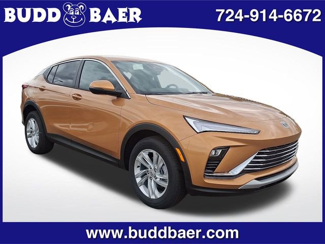 2026 Buick Envista Preferred's photo