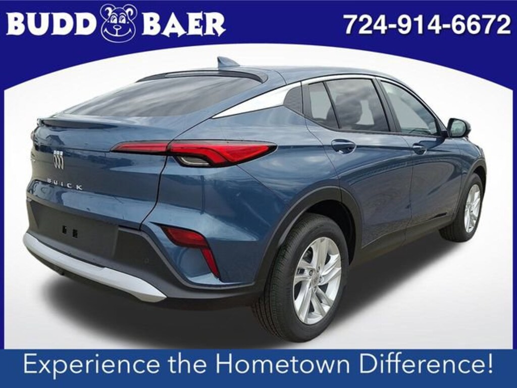 New 2026 Buick Envista Preferred SUV