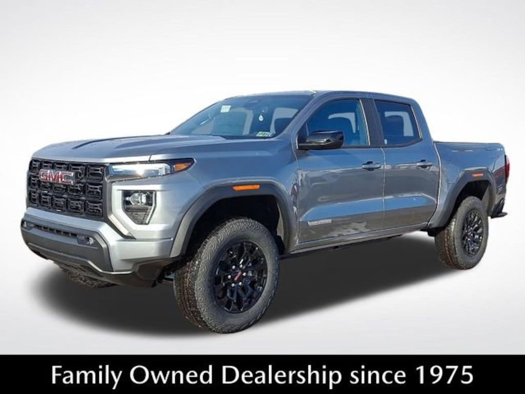 New 2026 GMC Canyon Elevation Truck