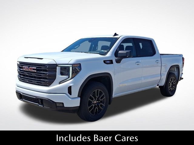 2025 Gmc Sierra 1500 Elevation photo 2