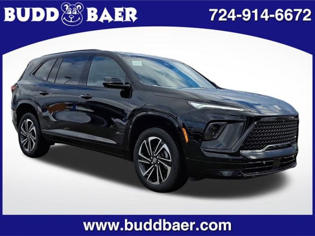 New 2026 Buick Enclave Sport Touring SUV