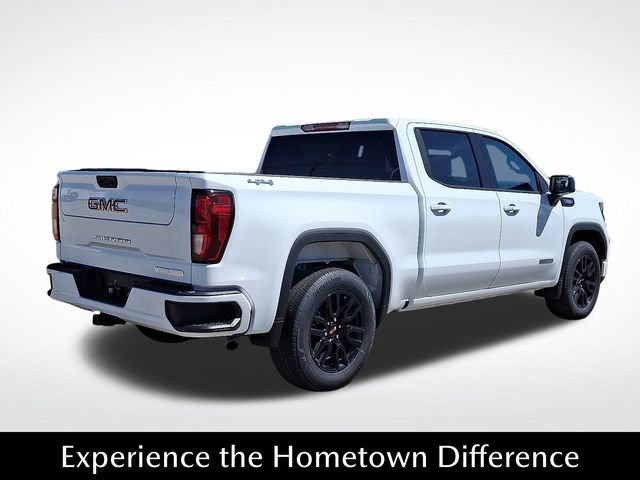 2025 Gmc Sierra 1500 Elevation photo 4