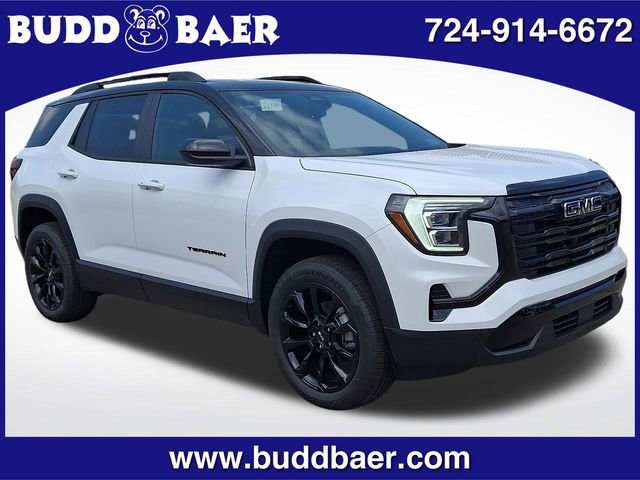 2026 GMC Terrain Elevation AWD's photo