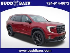 2026 GMC Acadia Elevation SUV