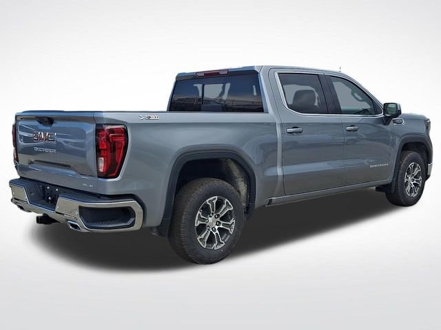 2026 GMC Sierra 1500 SLE - Photo 7
