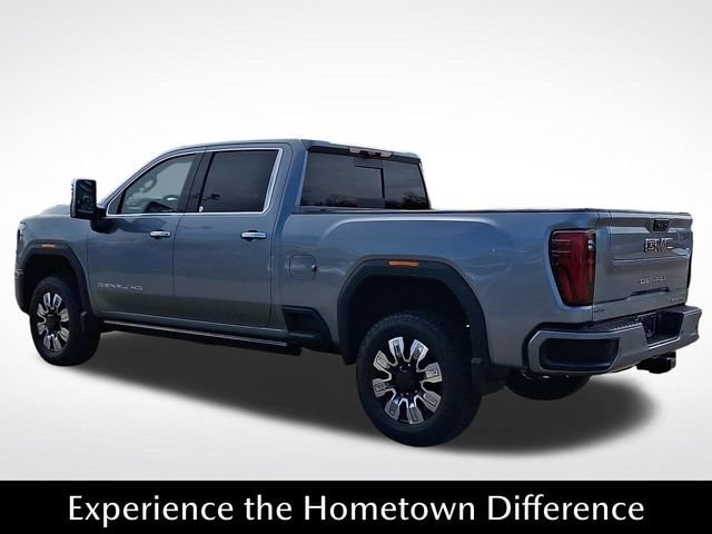2026 GMC Sierra 2500HD Denali - Photo 4
