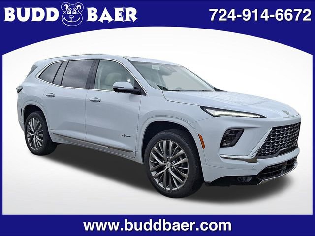 2026 Buick Enclave Avenir AWD's photo