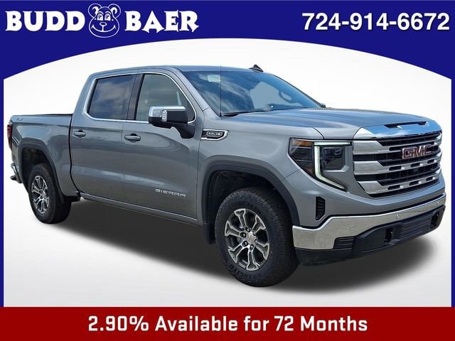 2026 GMC Sierra 1500 SLE - Photo 1