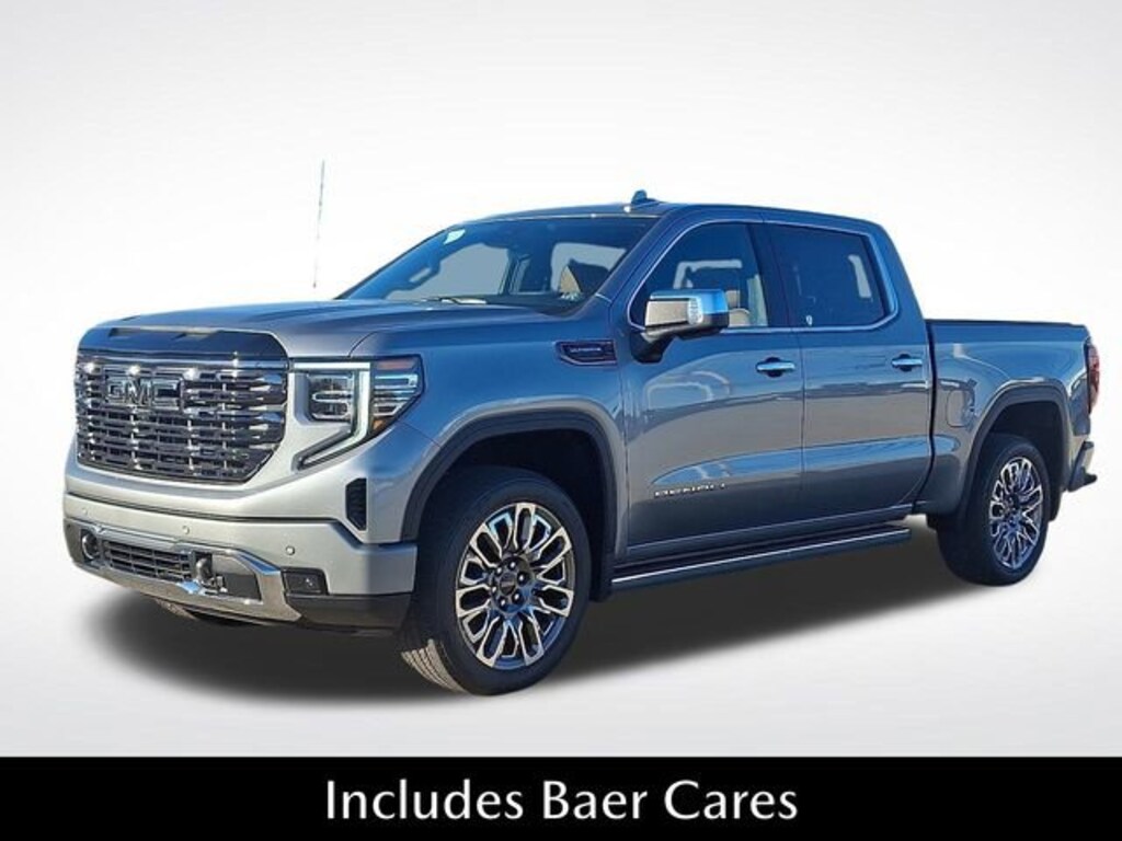 New 2026 GMC Sierra 1500 Denali Ultimate Truck