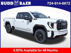 2026 GMC Sierra 2500 HD AT4 Truck