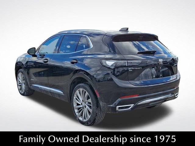 2025 Buick Envision Avenir photo 3