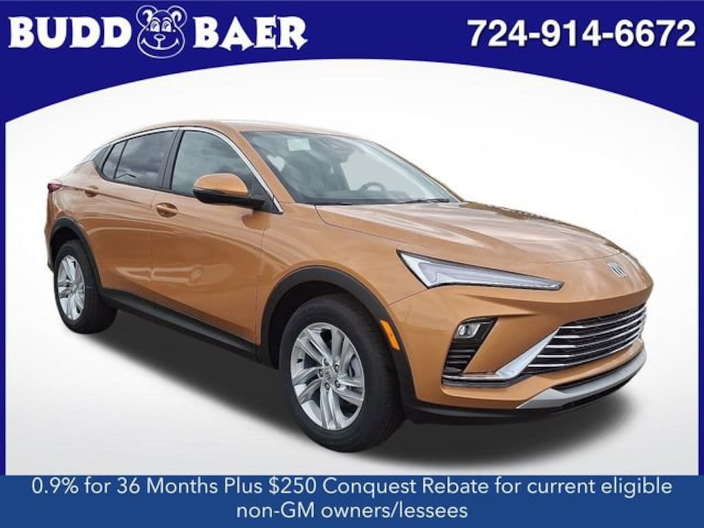 New 2026 Buick Envista Preferred SUV