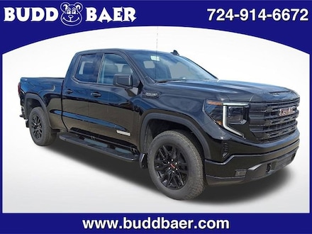 2026 GMC Sierra 1500 Elevation Truck