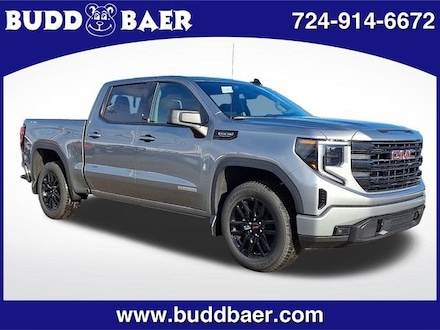 2026 GMC Sierra 1500 Elevation Truck