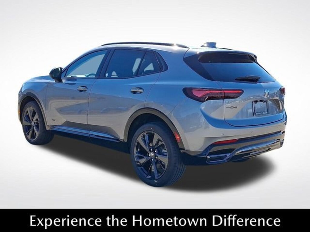 New 2026 Buick Envision Sport Touring SUV