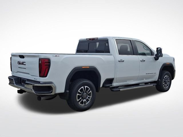 2026 GMC Sierra 2500HD SLT - Photo 7