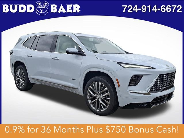 2026 Buick Enclave Avenir AWD's photo