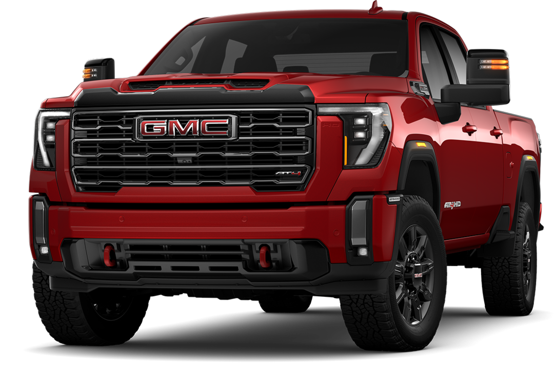 GMC Sierra 2500 HD AT4