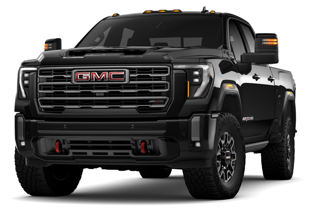 GMC Sierra 2500 HD AT4X