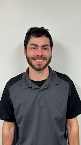 Staff member Joel Walther from ID_f05b862b18e7