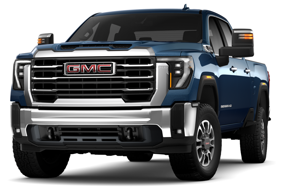 GMC Sierra 2500 HD SLT