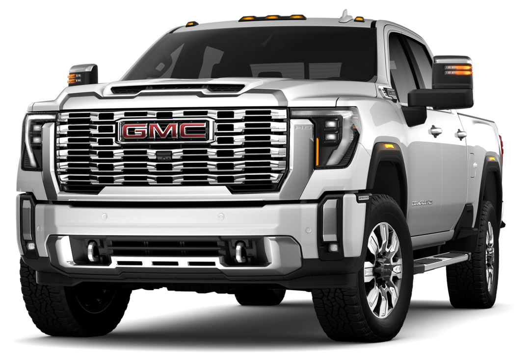 GMC Sierra 2500 HD Denali Ultimate