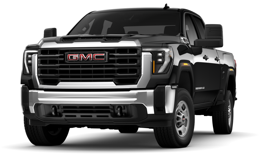 GMC Sierra 2500 HD Pro