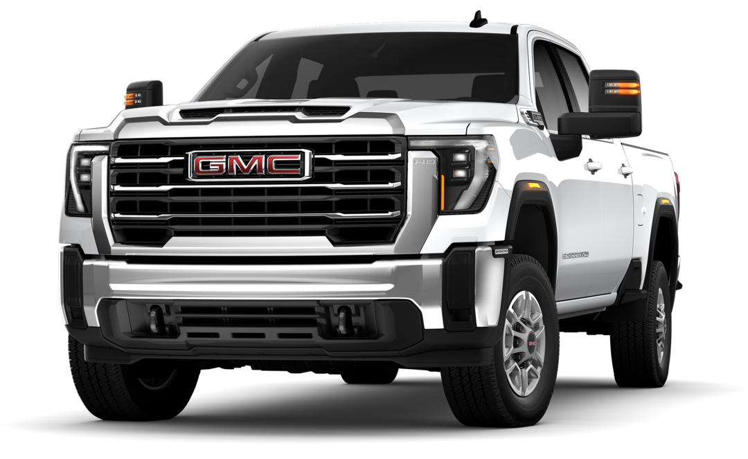 GMC Sierra 2500 HD SLE