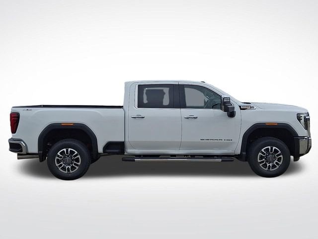 2026 GMC Sierra 2500HD SLT - Photo 8
