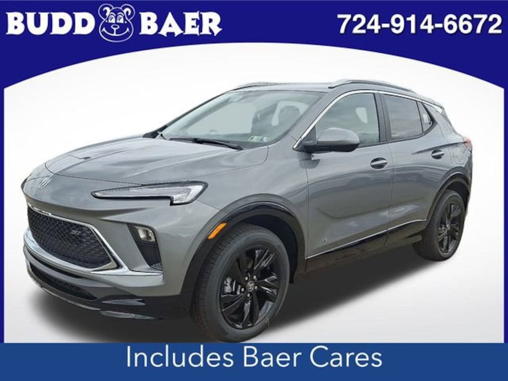 New 2026 Buick Encore GX Sport Touring SUV