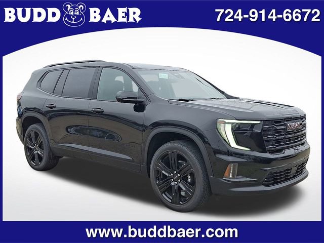 2026 GMC Acadia Elevation's photo