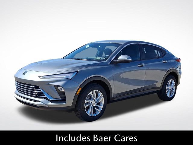 2025 Buick Envista Preferred photo 2
