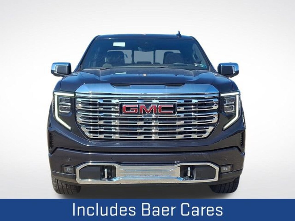 New 2026 GMC Sierra 1500 Denali Truck