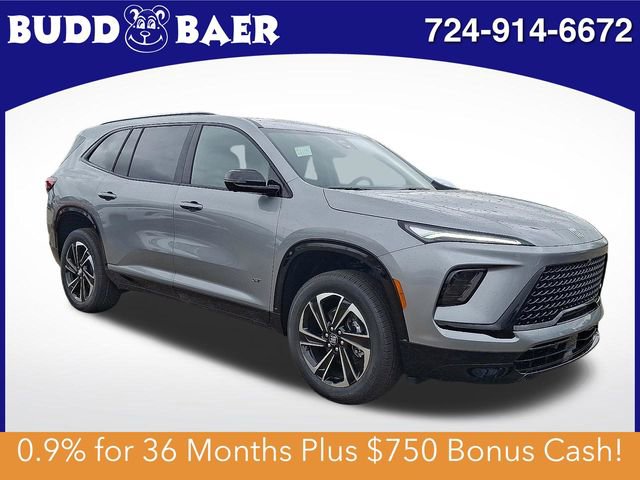 2026 Buick Enclave Sport Touring AWD's photo