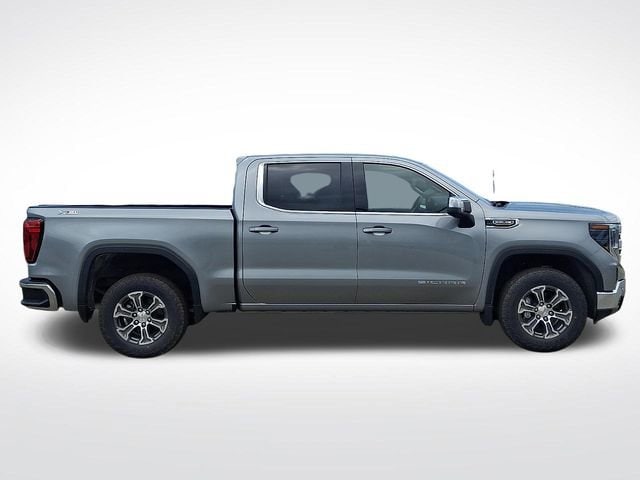 2026 GMC Sierra 1500 SLE - Photo 8