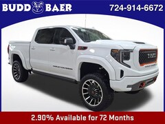 2026 GMC Sierra 1500 AT4 Truck