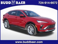 2026 Buick Envista Preferred SUV