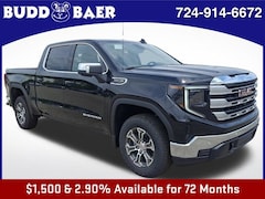 2026 GMC Sierra 1500 SLE Truck