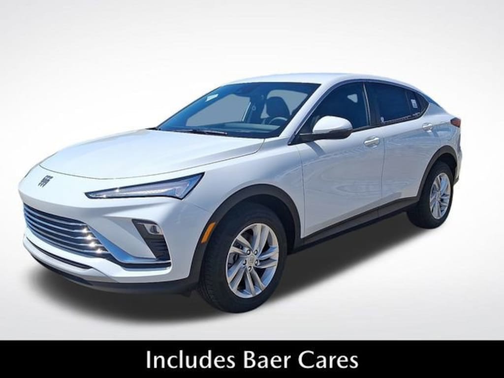 New 2026 Buick Envista Preferred SUV